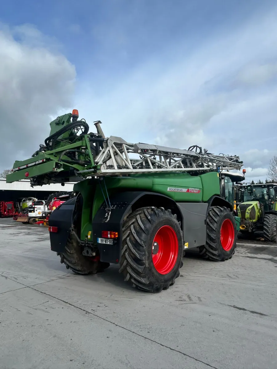 Fendt Rogator 645 - Image 3