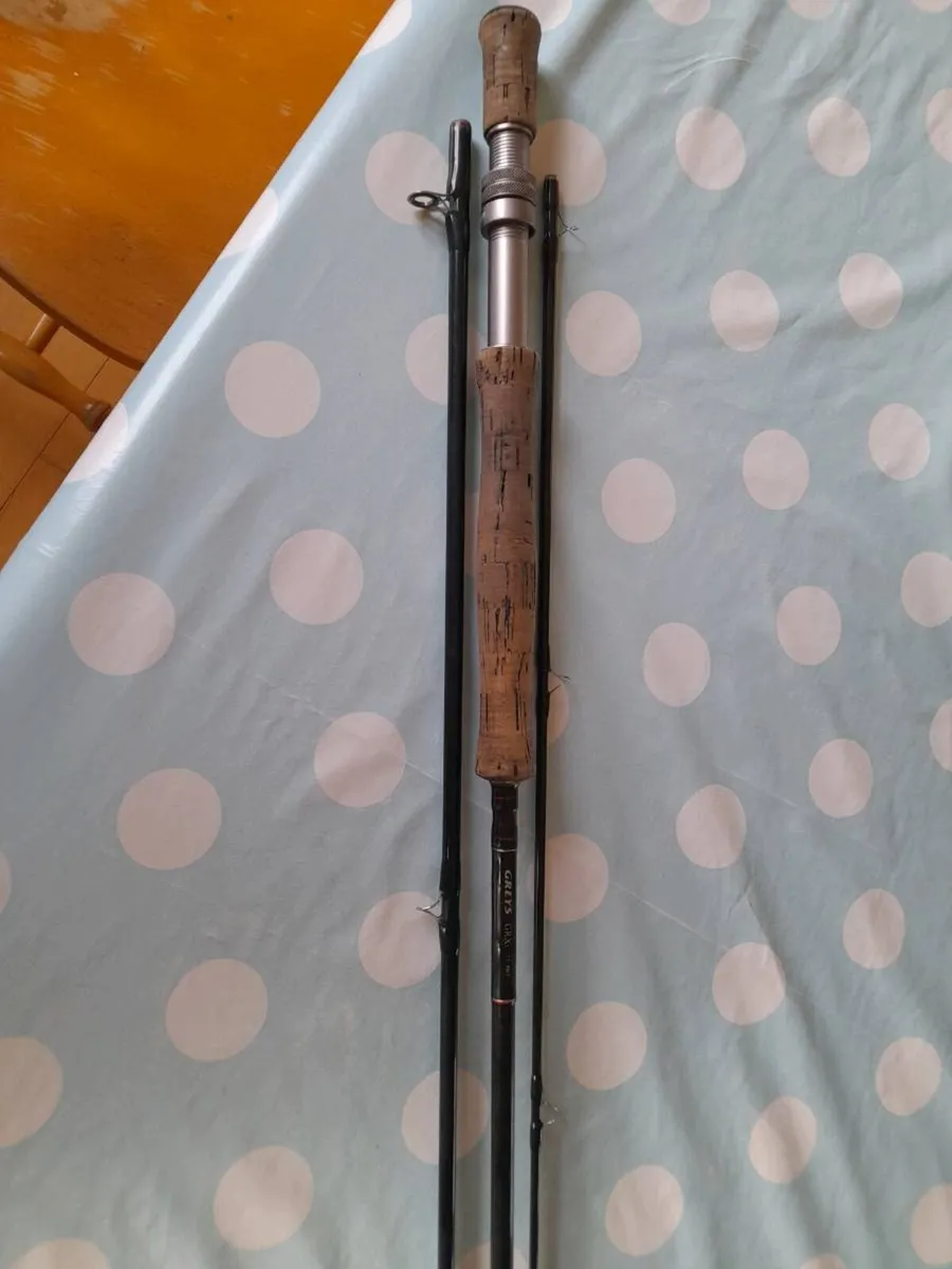 Fly fishing rods - Image 1