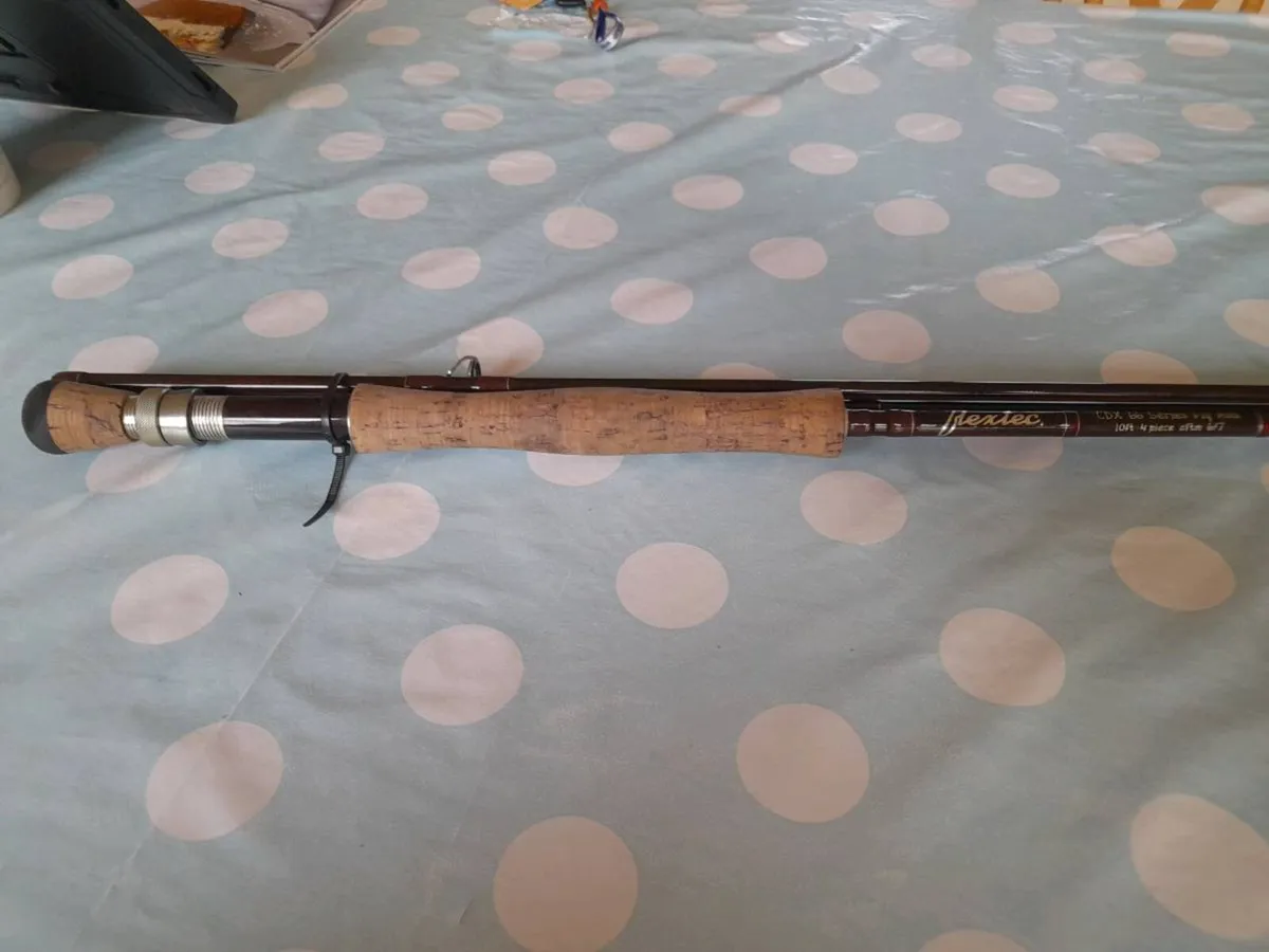 Fly fishing rods - Image 4