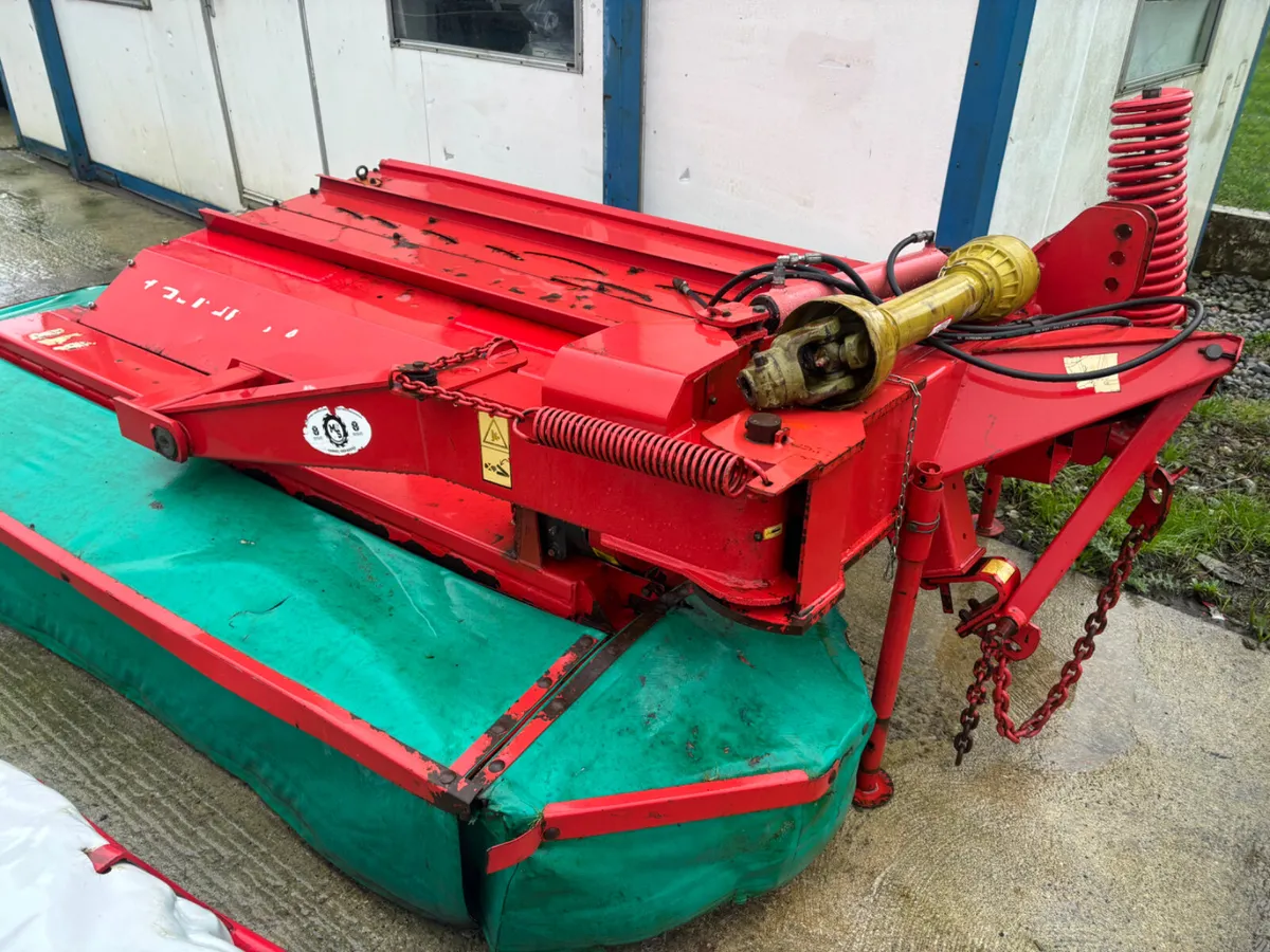 KV/TARRUP  3024 MOWER - Image 3