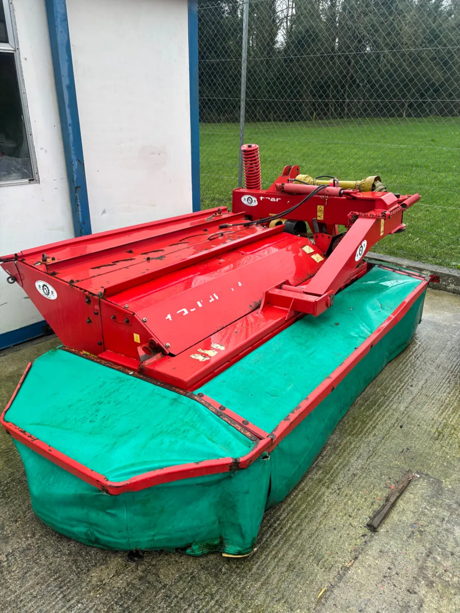 KV/TARRUP  3024 MOWER - Image 1