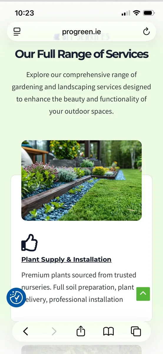 Plants supply and Installation - Image 2