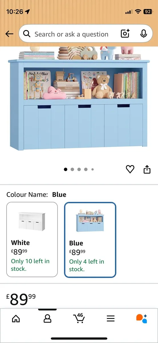 Kid’s storage - Image 2