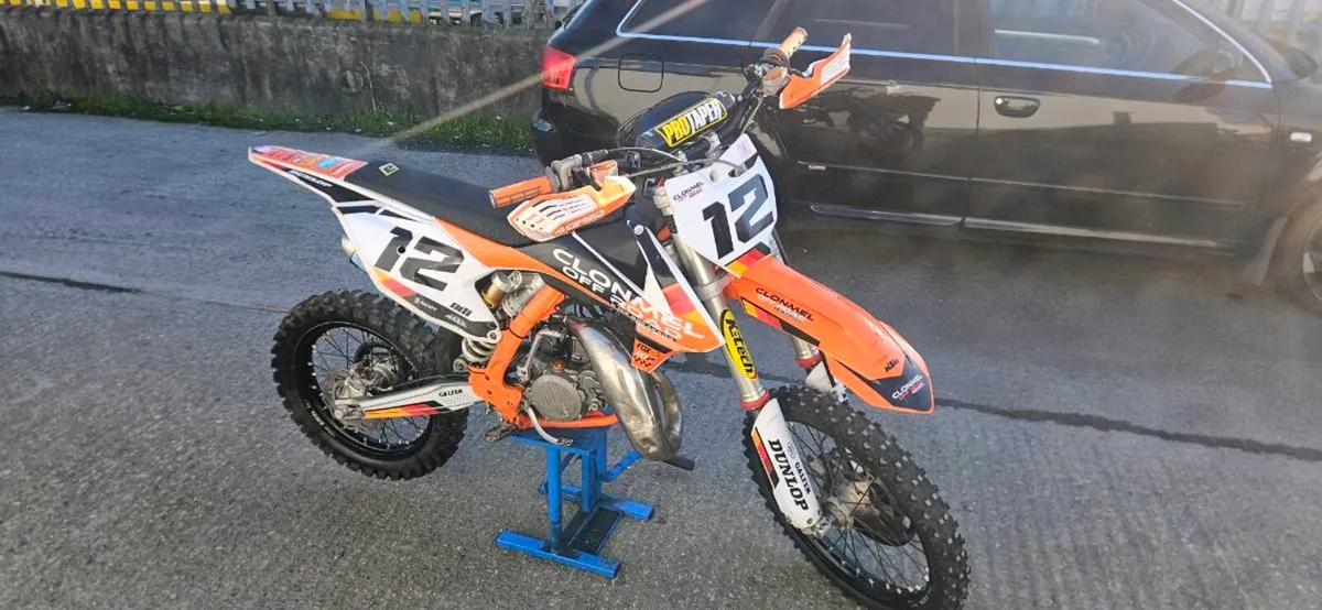 2020 ktm sx 85 - Image 2