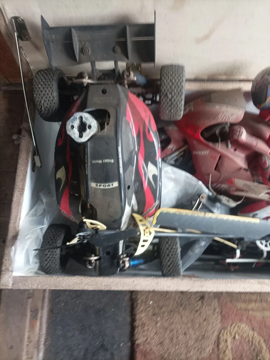 Rc suff joblot - Image 1