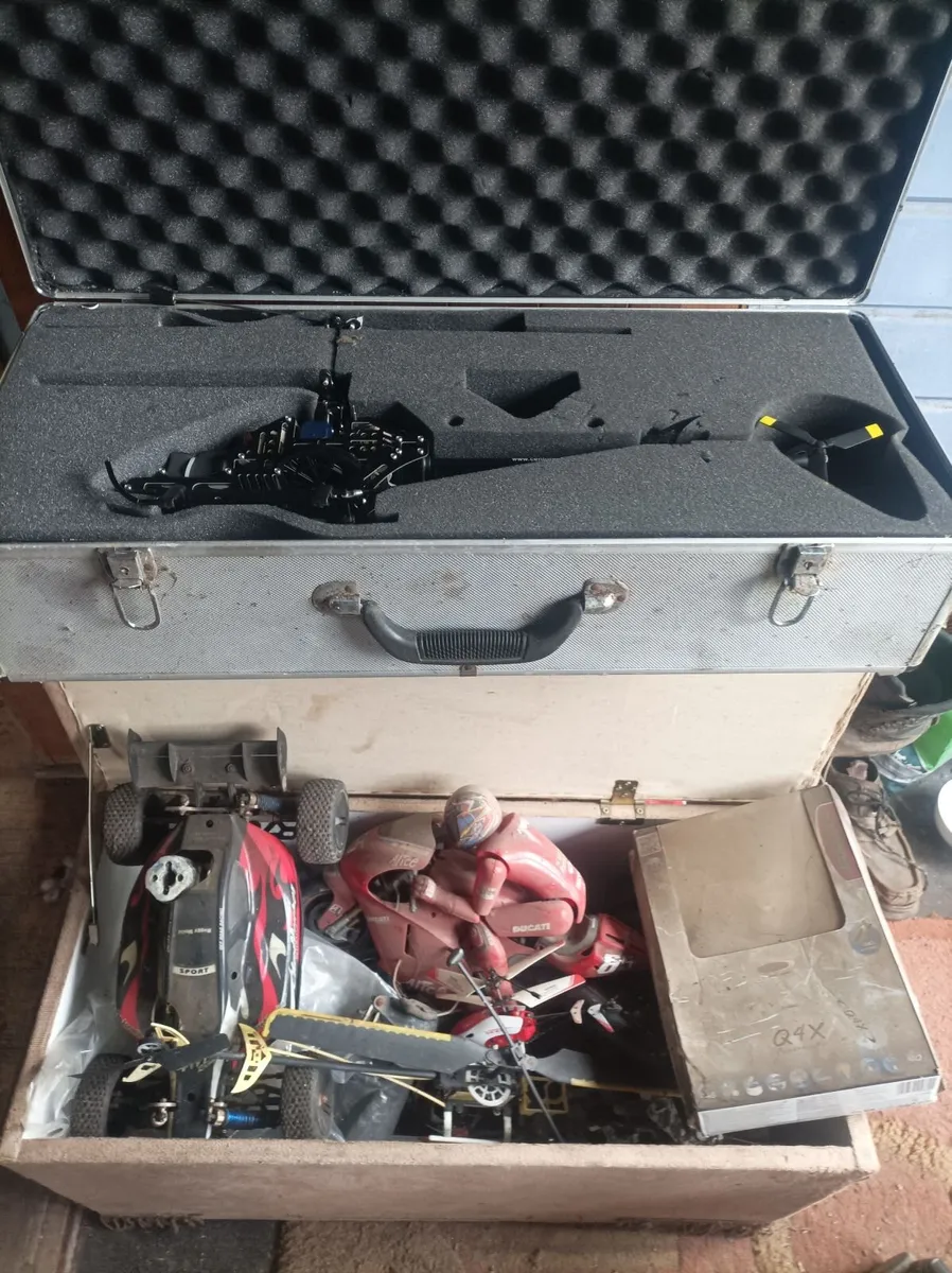 Rc suff joblot - Image 3