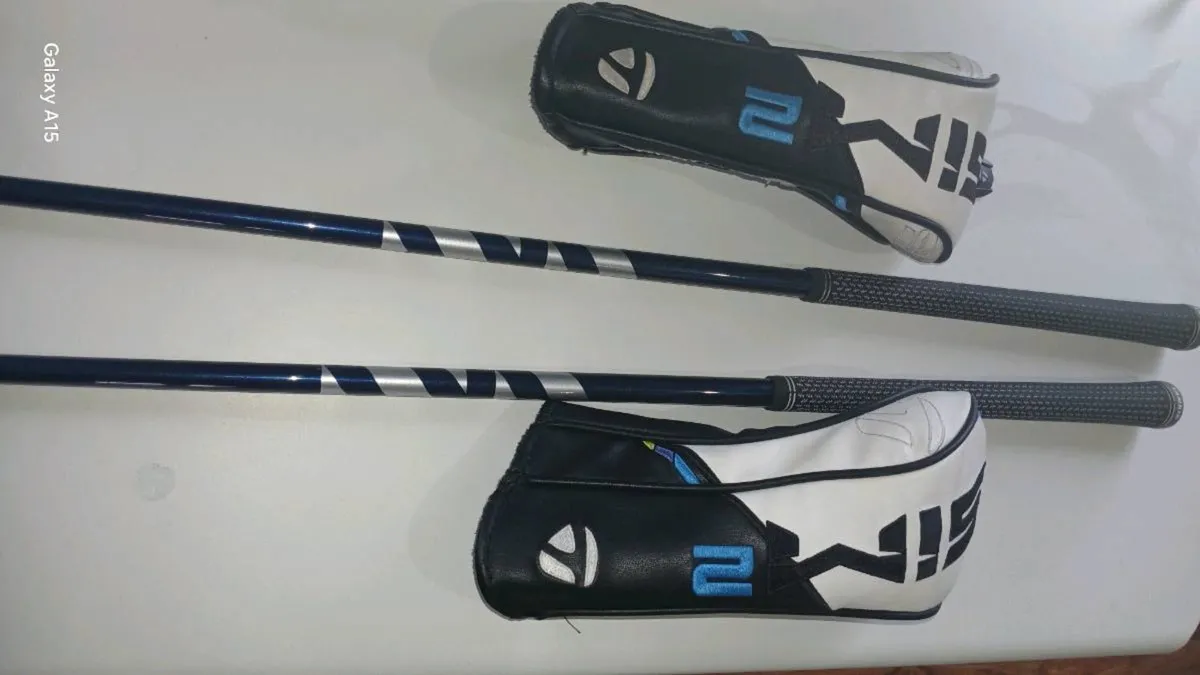 Sim max 3 & 5 wood - Image 2