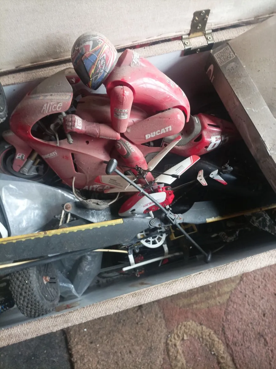 Rc suff joblot - Image 2