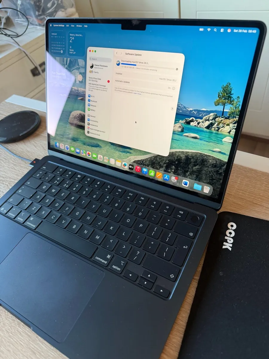 MacAir M4 16GB 256GB - Image 2