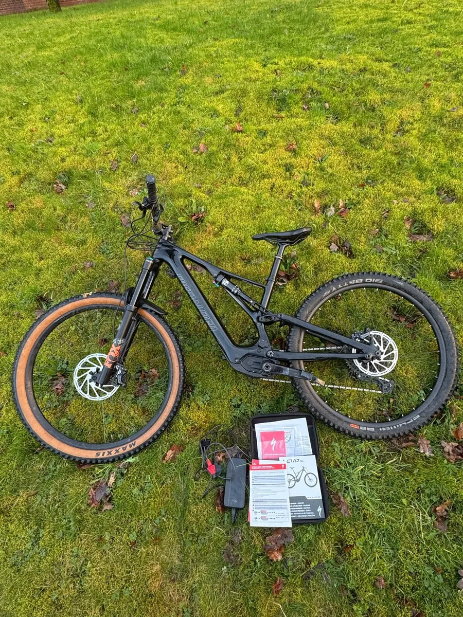 Electric SPECIALIZED LEVO SL - Image 1