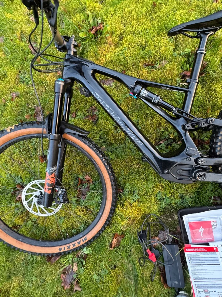 Electric SPECIALIZED LEVO SL - Image 3