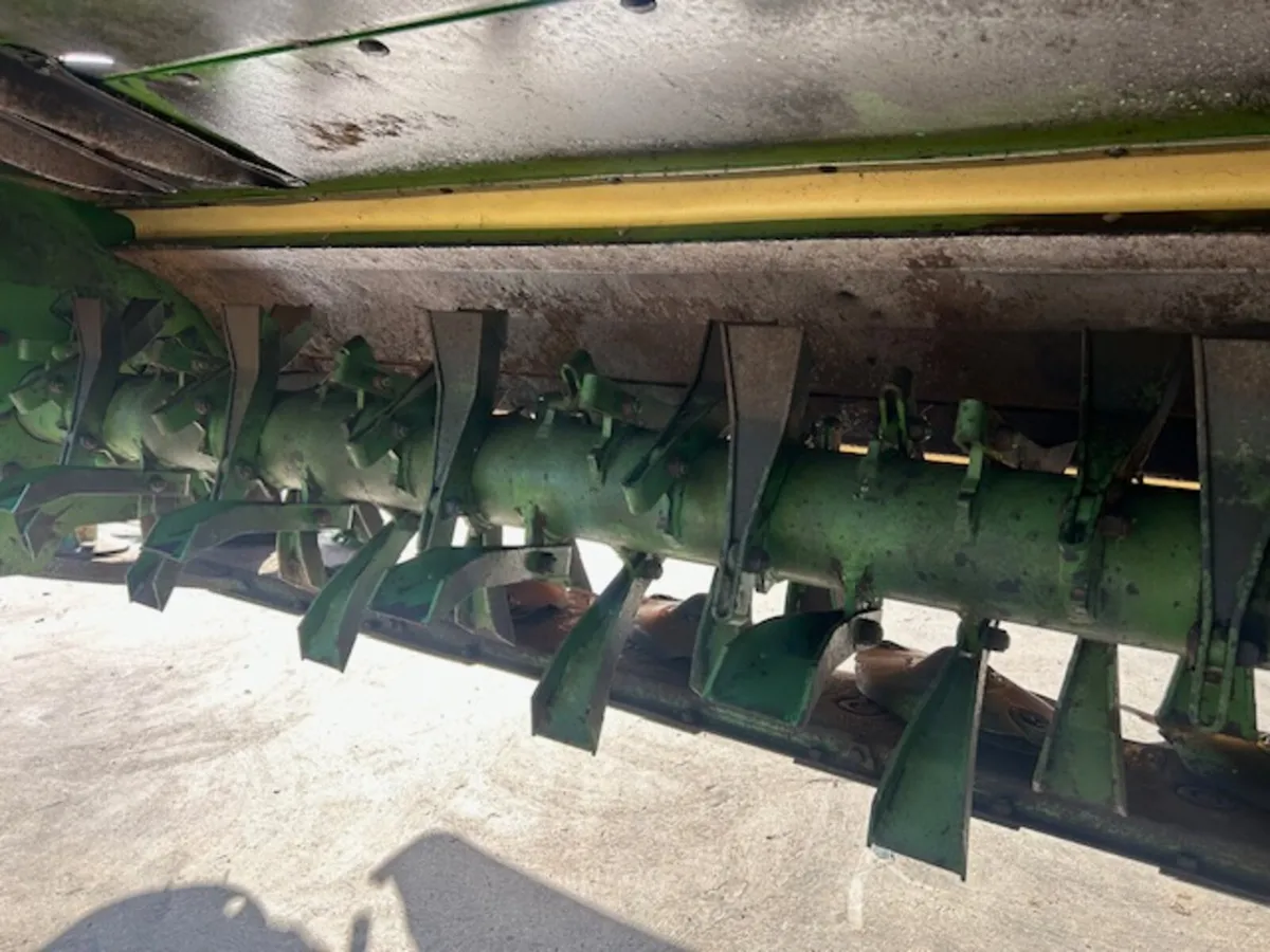 krone ec3201cv ssa mower - Image 4