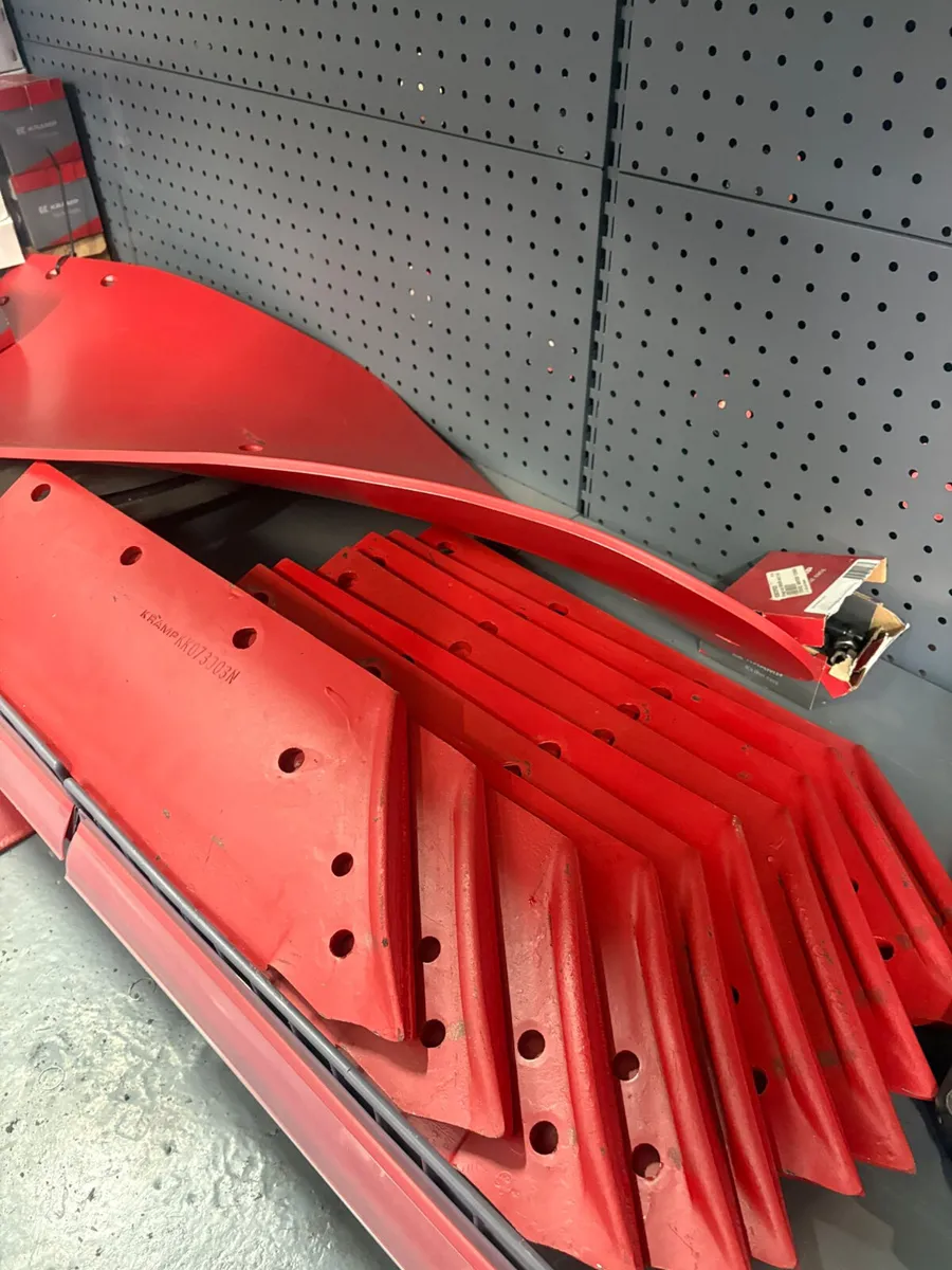 Plough Parts - Image 1