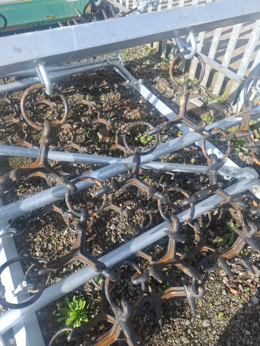 Ritchie chain harrows - Image 1