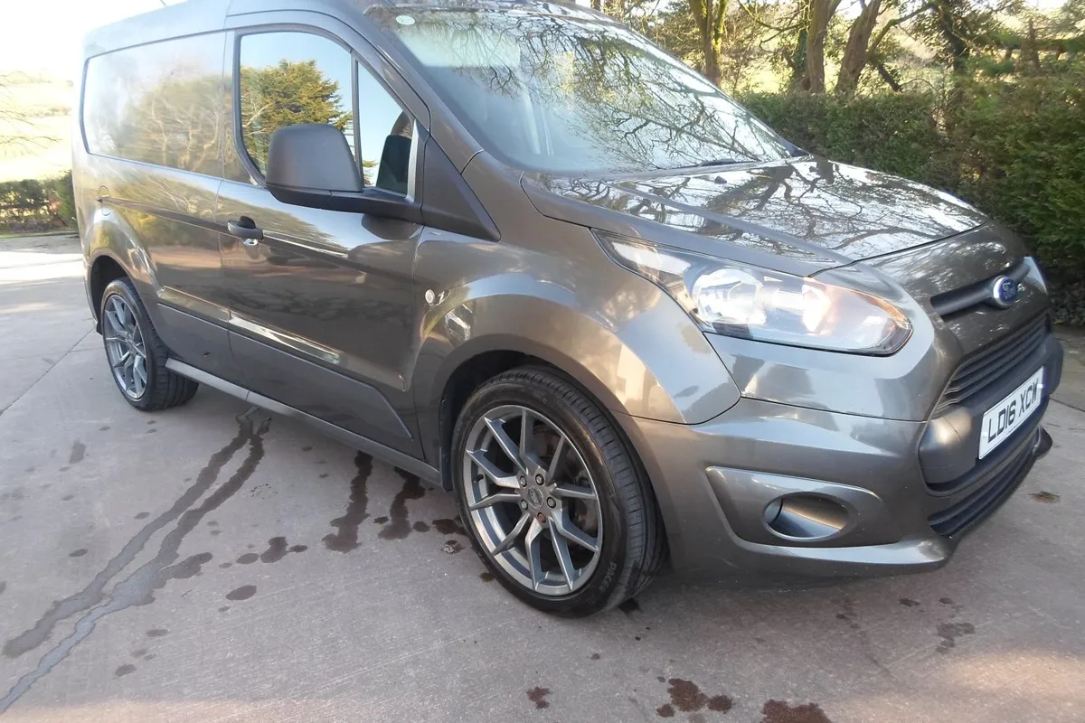 Ford Transit Connect 2016 - Image 1