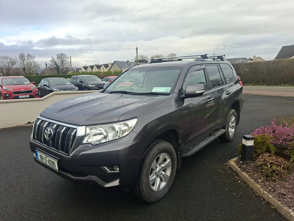 Toyota Land Cruiser 2019 - Image 3