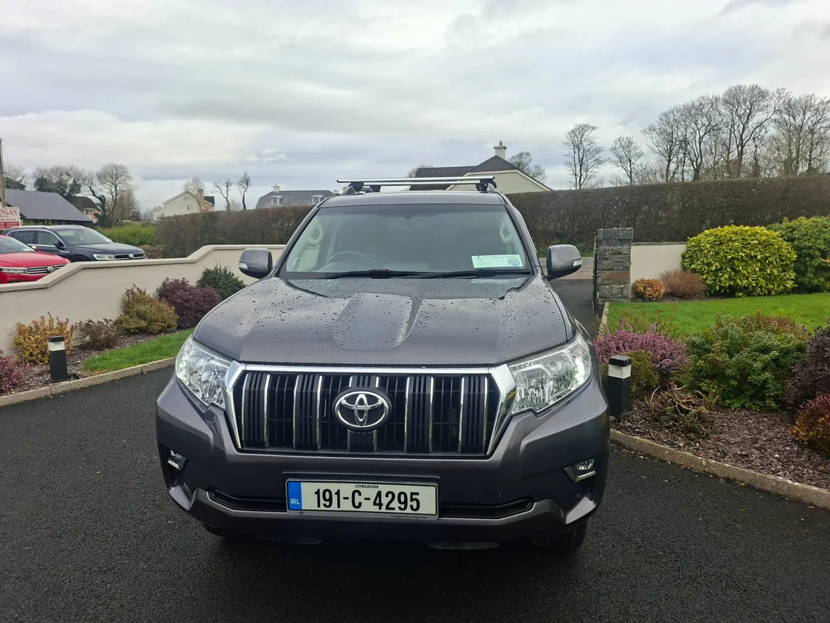 Toyota Land Cruiser 2019 - Image 2