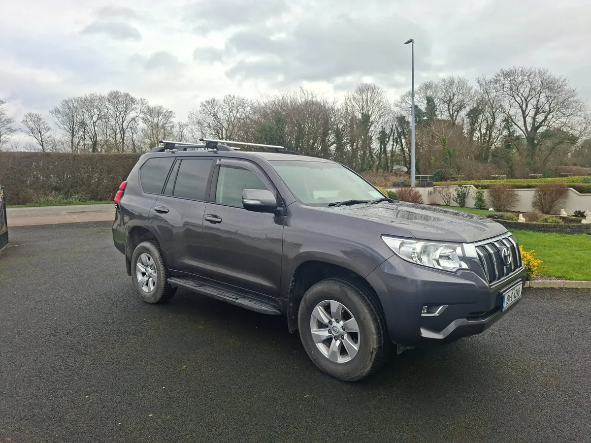 Toyota Land Cruiser 2019 - Image 1