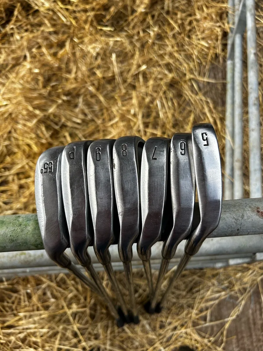 LH Golf Clubs and Bag - Image 4