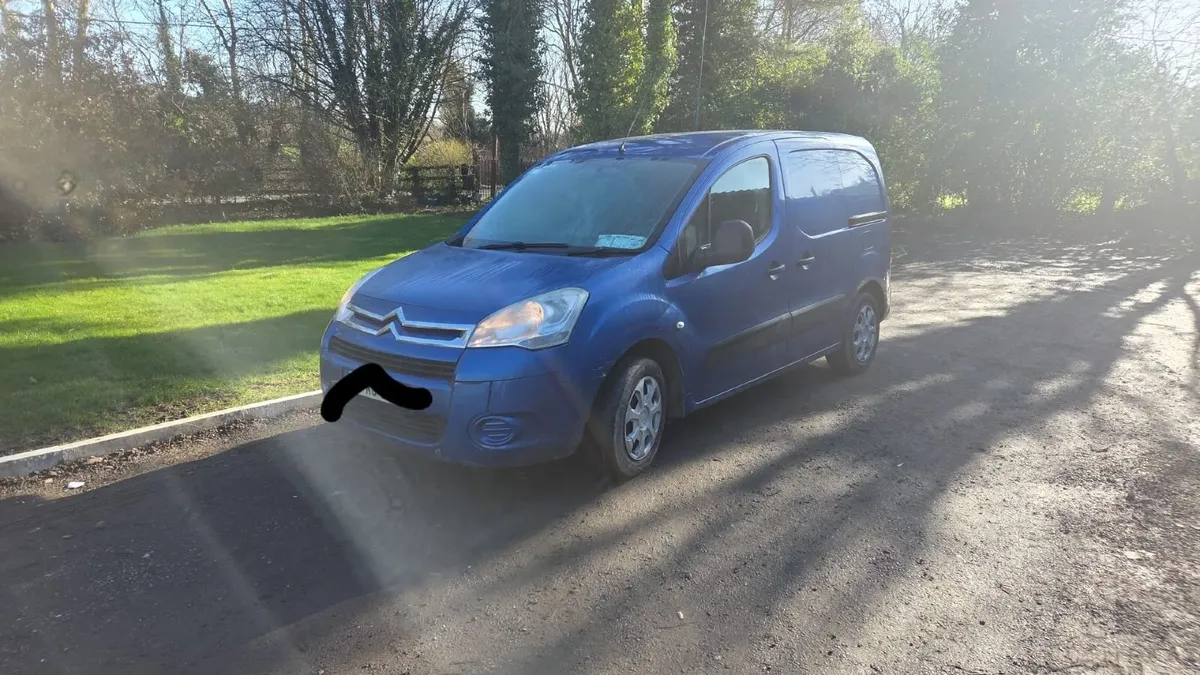 Citroen Berlingo 2010 - Image 1