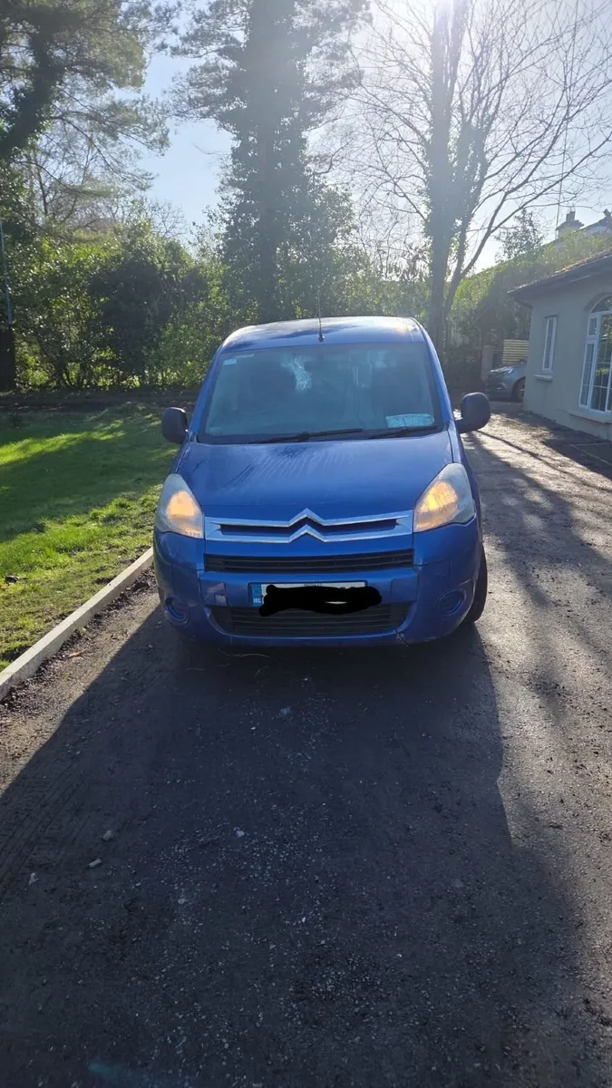 Citroen Berlingo 2010 - Image 2