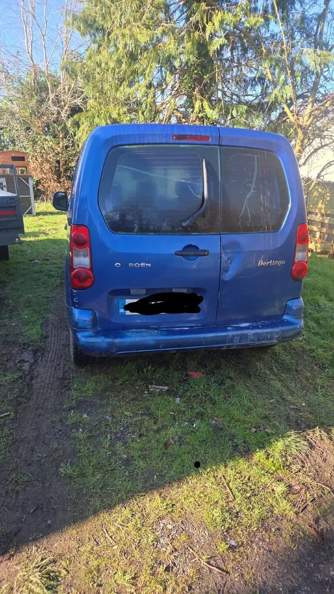 Citroen Berlingo 2010 - Image 3