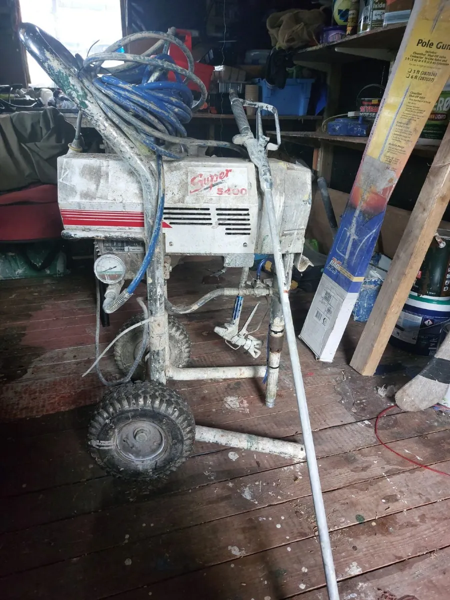 Spray gun for Painting - Image 1