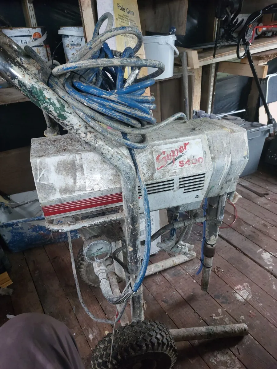 Spray gun for Painting - Image 2