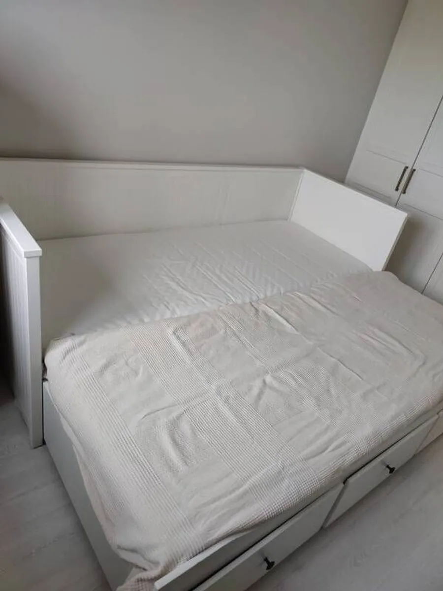 Sofa bed single to double - Image 2