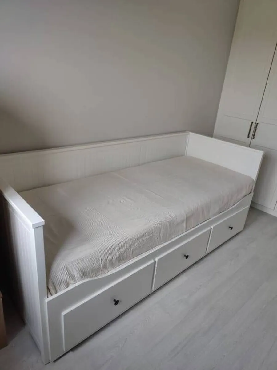 Sofa bed single to double - Image 3