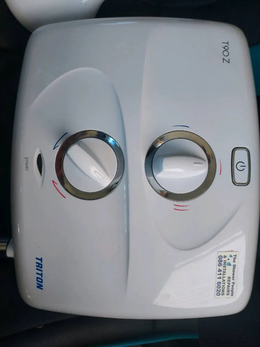 TRITON SHOWER - Image 1