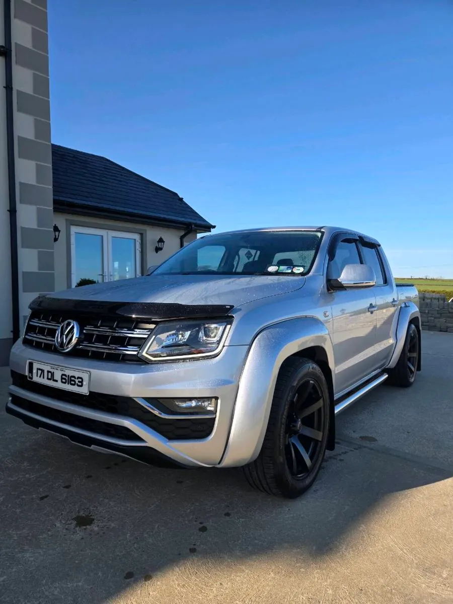 Volkswagen amarok - Image 1