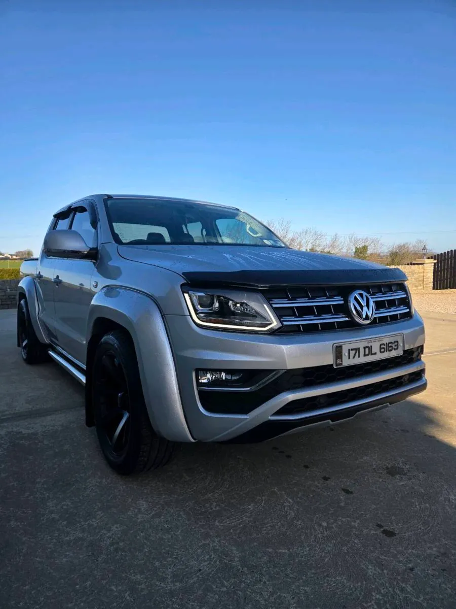 Volkswagen amarok - Image 3