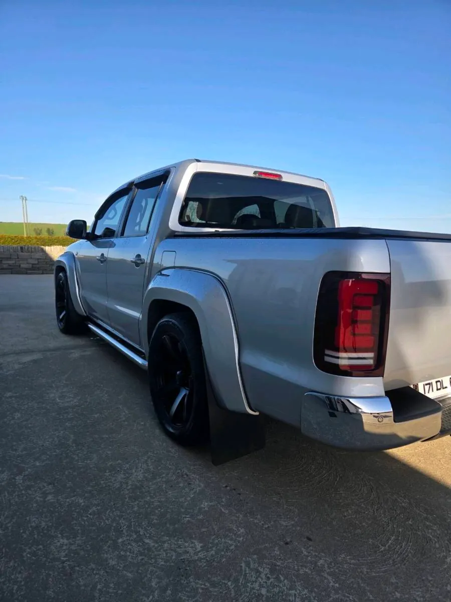Volkswagen amarok - Image 4