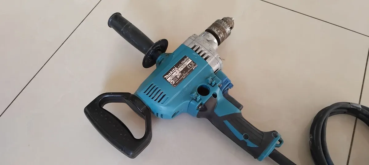 Makita DS4012 13mm Rotary Drill 110v - Image 4