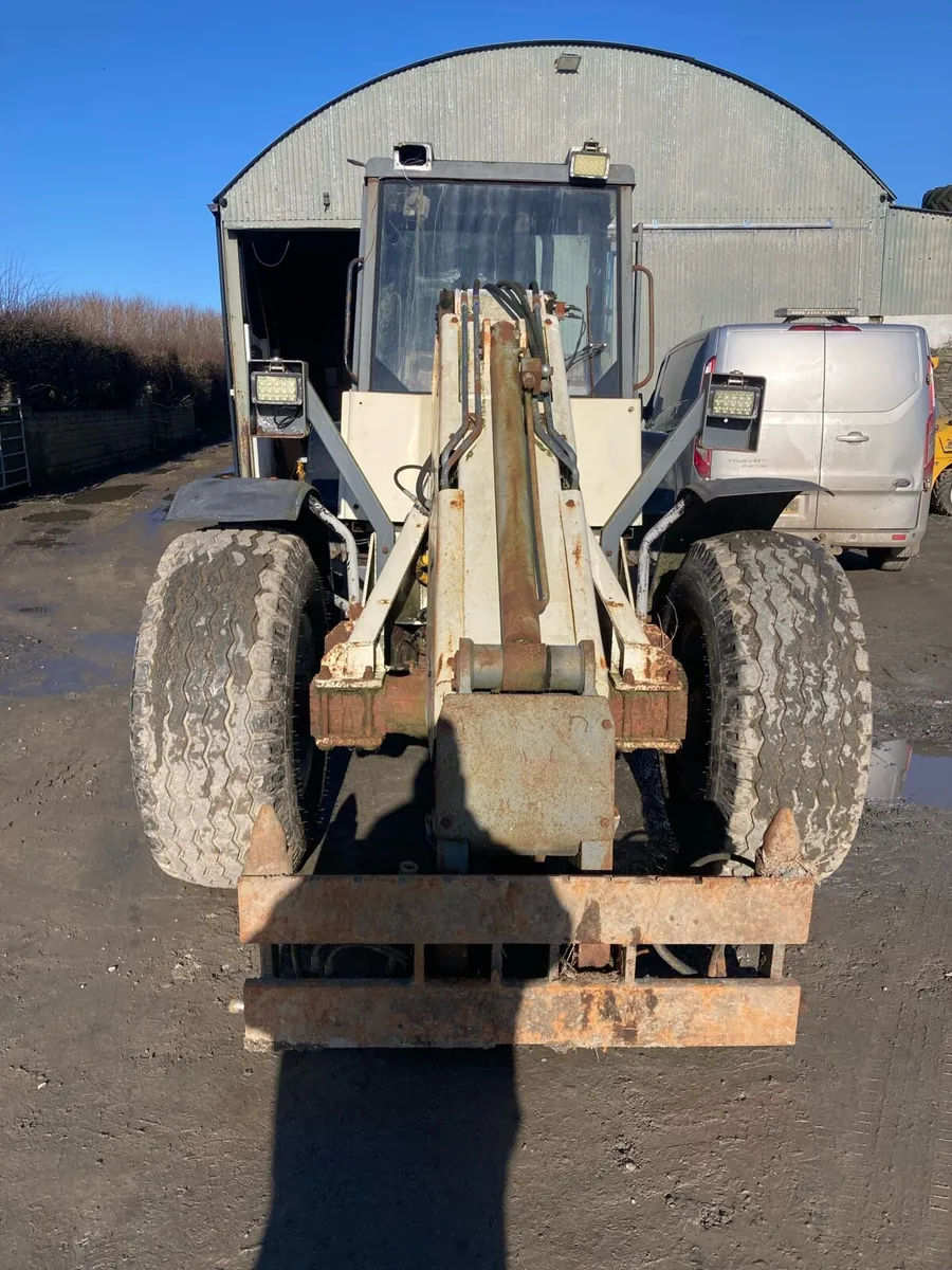 Marbro / terex t200 - Image 4