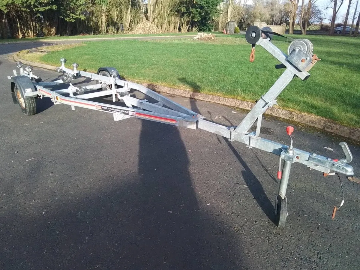 Roller coaster trailer - Image 2