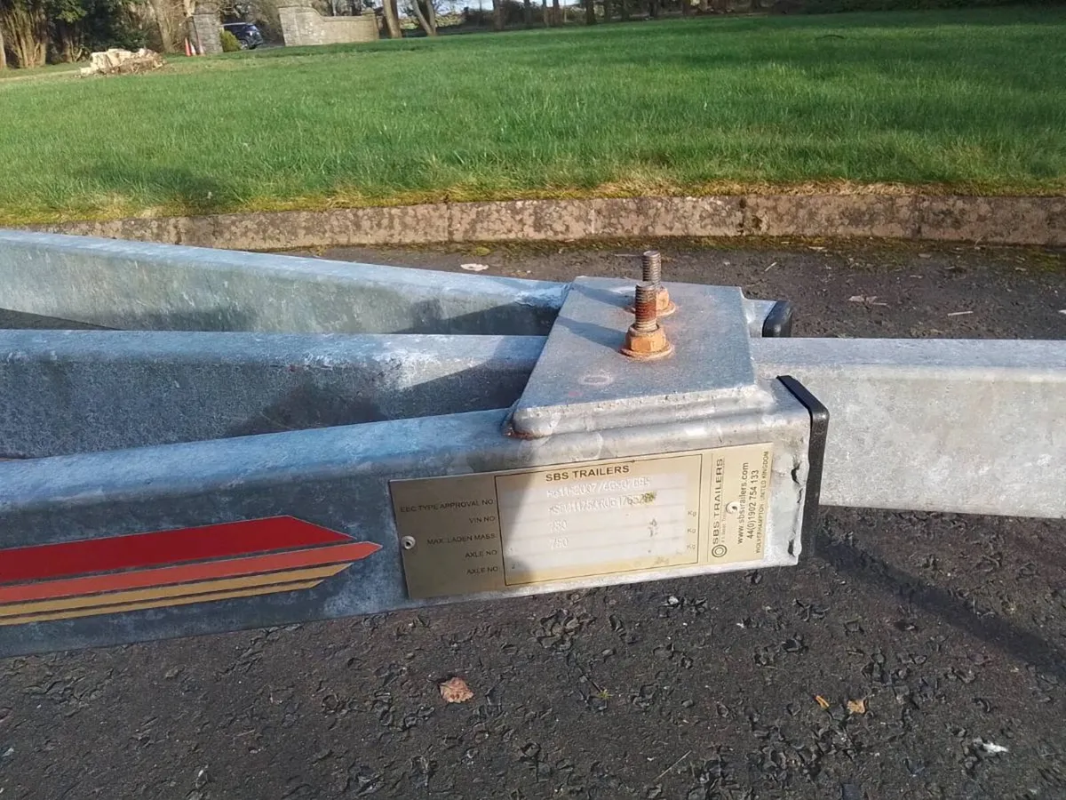 Roller coaster trailer - Image 3