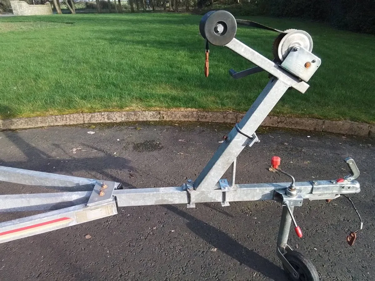 Roller coaster trailer - Image 4