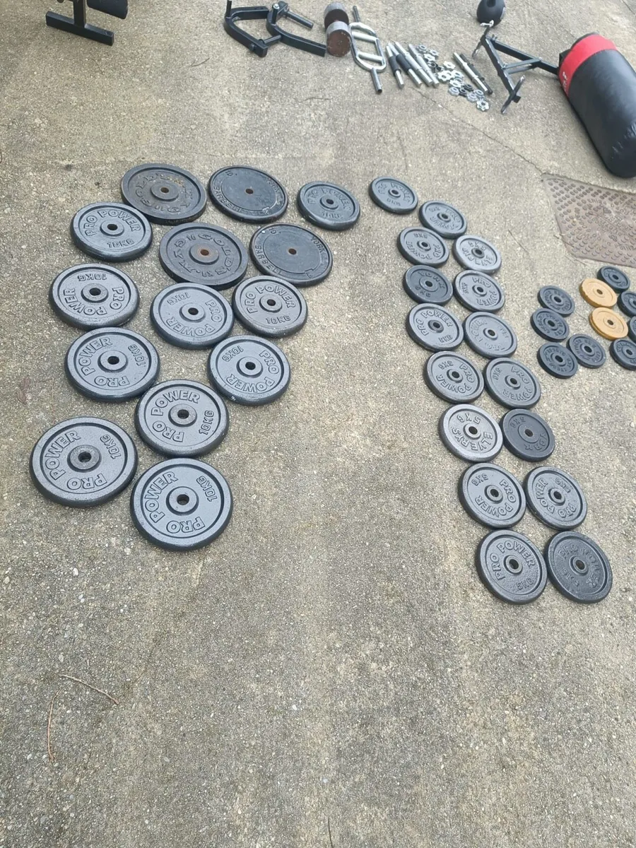 Gym equipment - Image 1