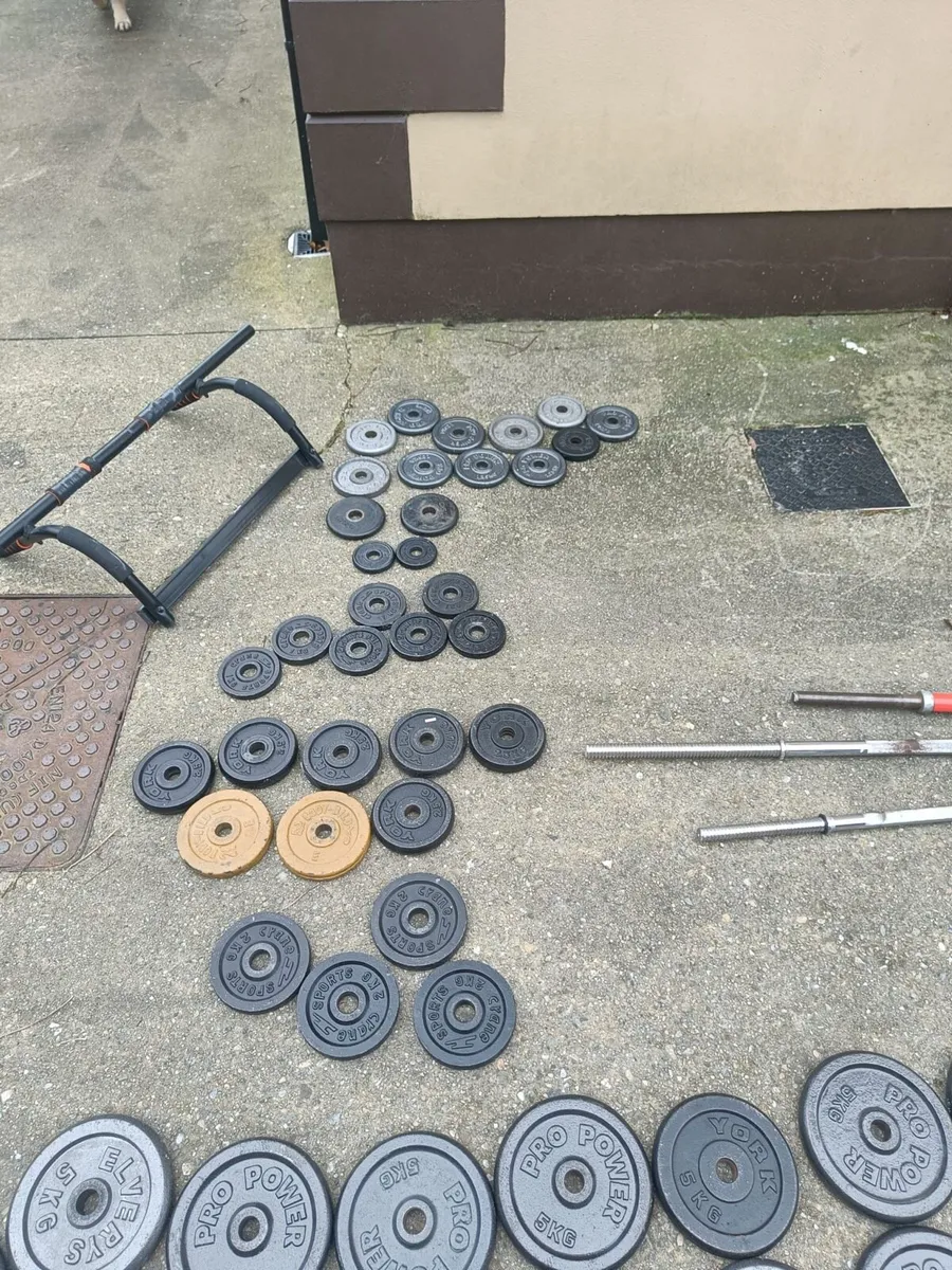 Gym equipment - Image 3