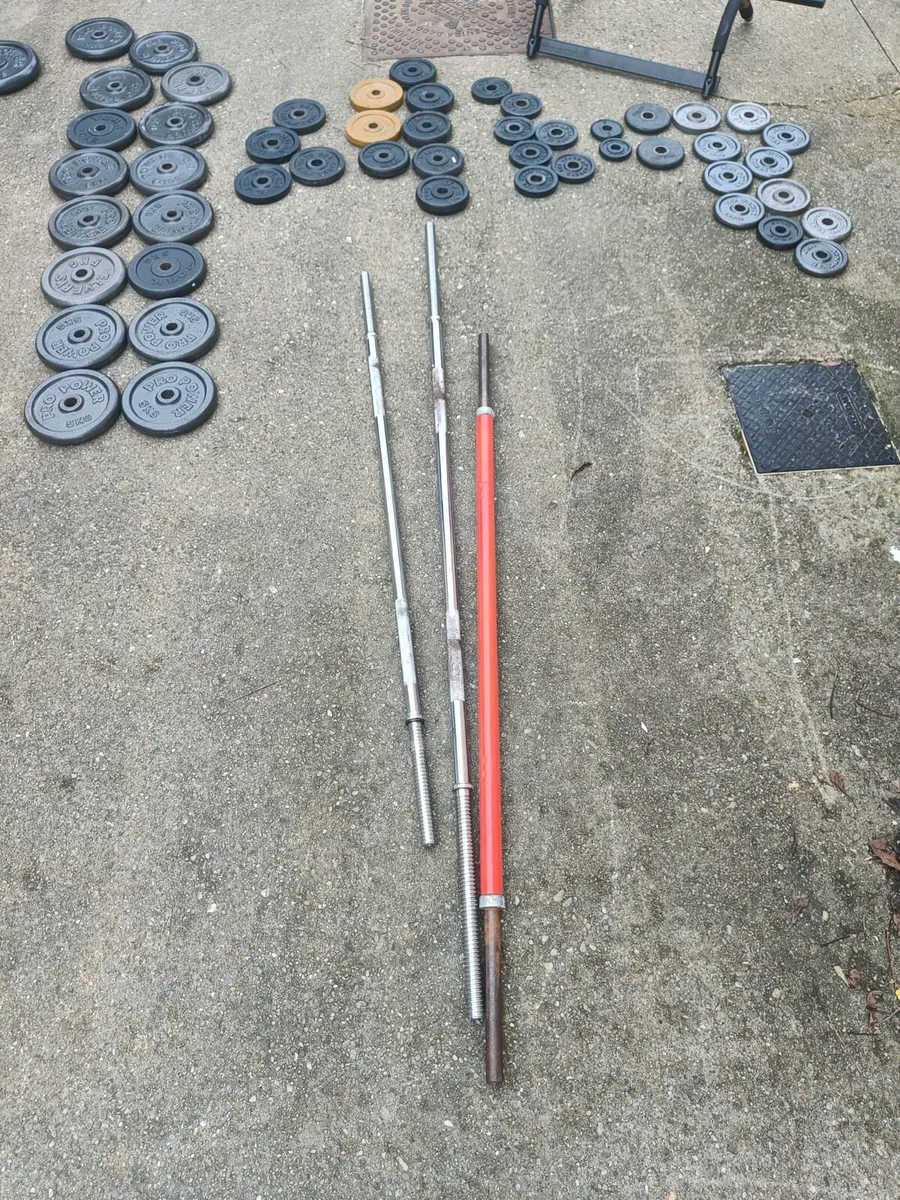 Gym equipment - Image 4