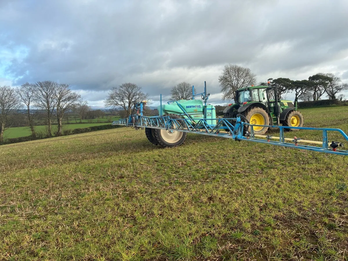 Berthoud Sprayer - Image 2