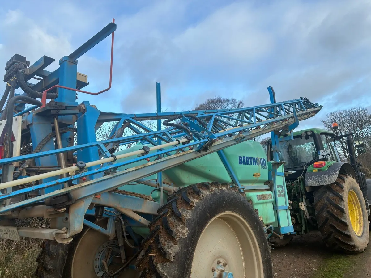 Berthoud Sprayer - Image 3