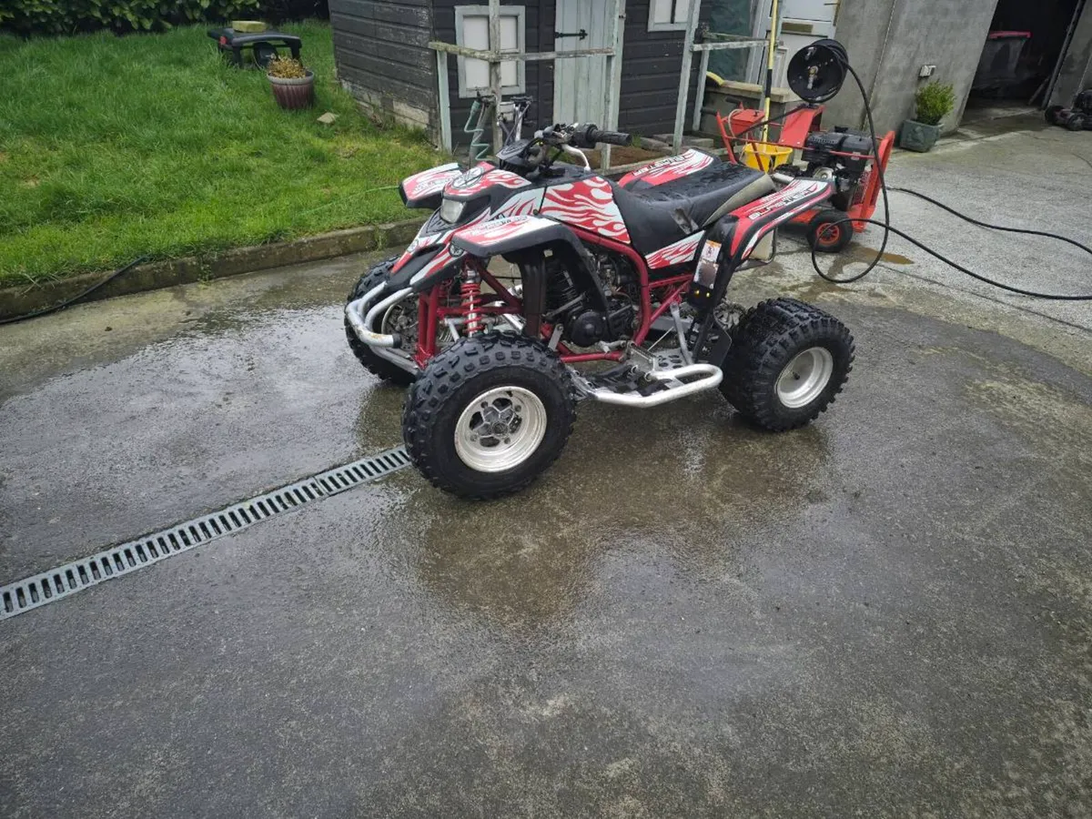 Yamaha blaster - Image 3