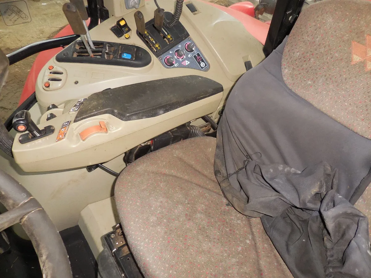 2014 MASSEY FERGUSON 7620 - Image 4