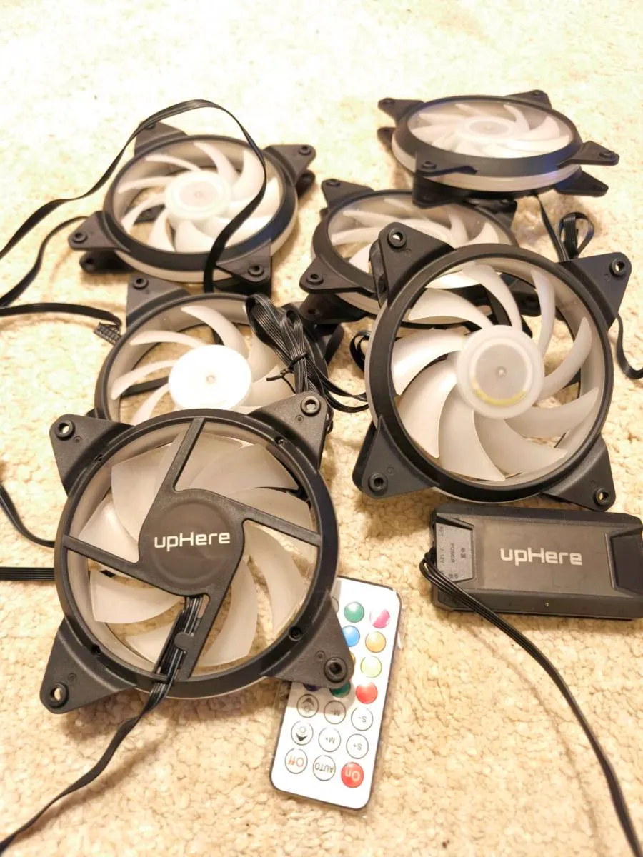 Computer parts - Image 1