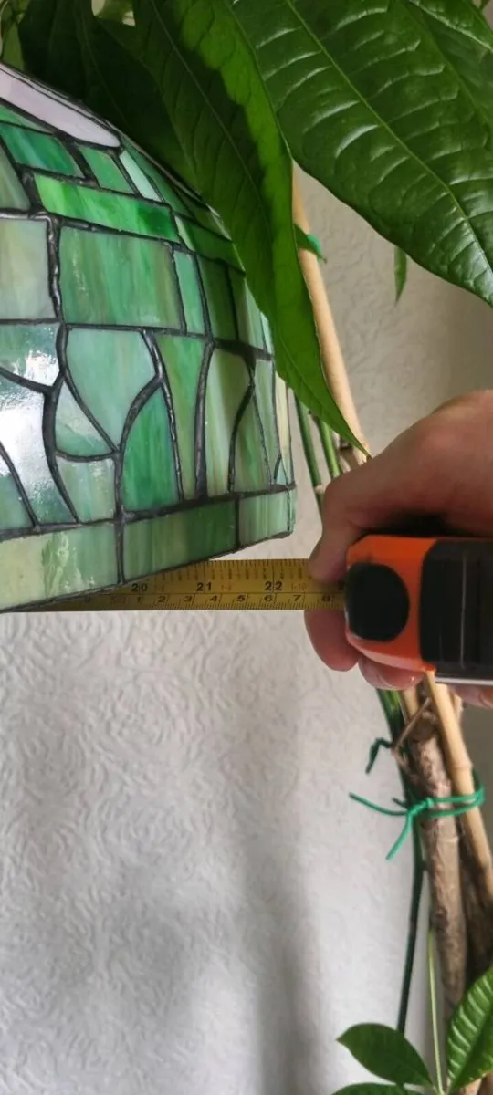 VINTAGE TIFFANY  STANDARD LAMP or nearest offer) - Image 4