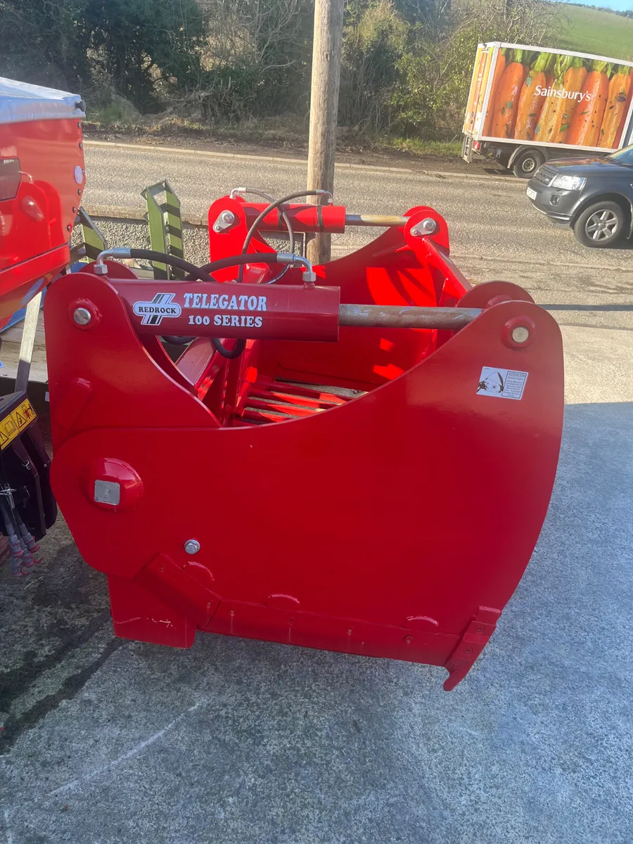 New Redrock 200/100 Telegator Sheargrab - Image 2