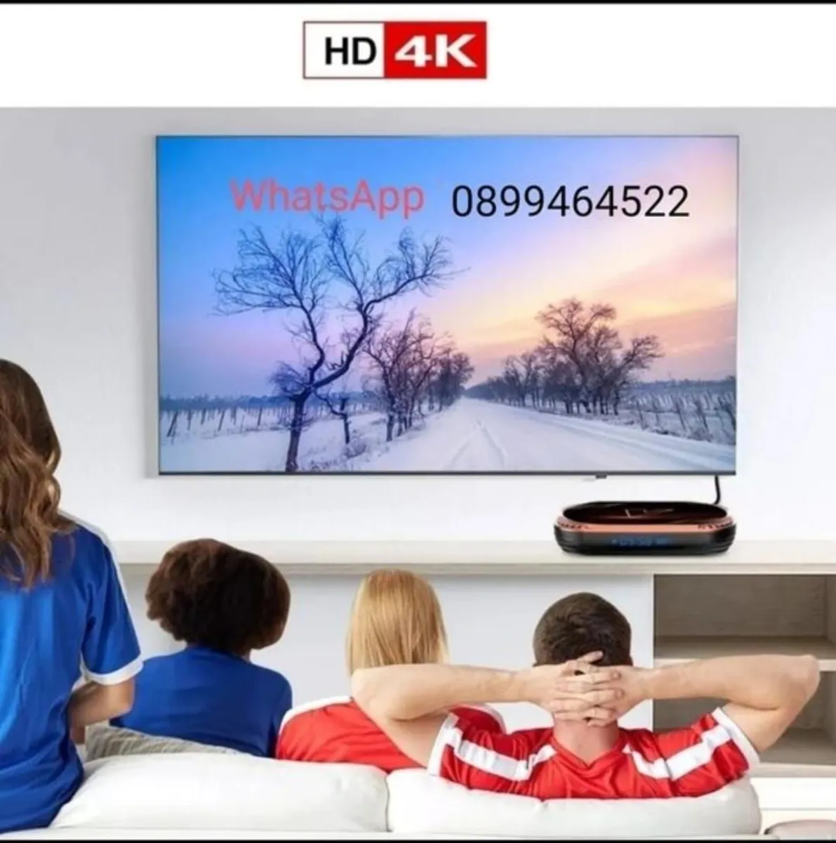 Firestick Tv OR Android box For Sale - Image 2